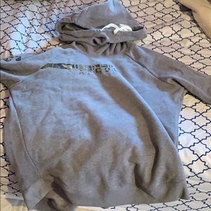 Under armour hoodie